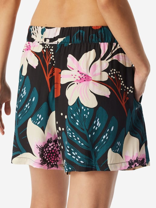Schiesser Damen Pyjamahose Mix RelaxSchlafhose, Nacht Hose, Loungehose - Image 3