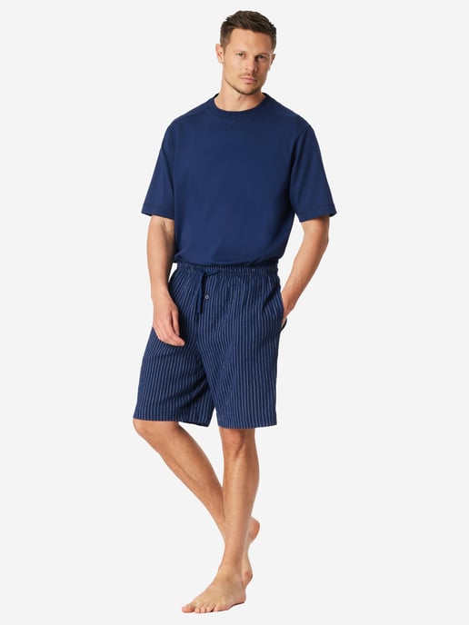 Schiesser Herren Pyjamahose Mix RelaxSchlafhose, Nacht Hose, Loungehose - Image 2