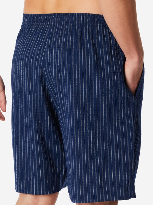 Schiesser Herren Pyjamahose Mix RelaxSchlafhose, Nacht Hose, Loungehose - Image 3