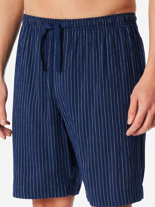 Schiesser Herren Pyjamahose Mix RelaxSchlafhose, Nacht Hose, Loungehose - Image 4