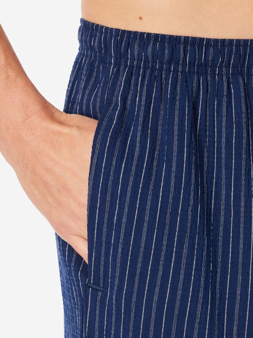 Schiesser Herren Pyjamahose Mix RelaxSchlafhose, Nacht Hose, Loungehose - Image 5