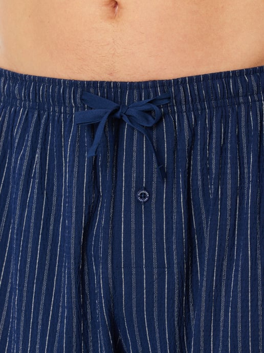 Schiesser Herren Pyjamahose Mix RelaxSchlafhose, Nacht Hose, Loungehose - Image 6