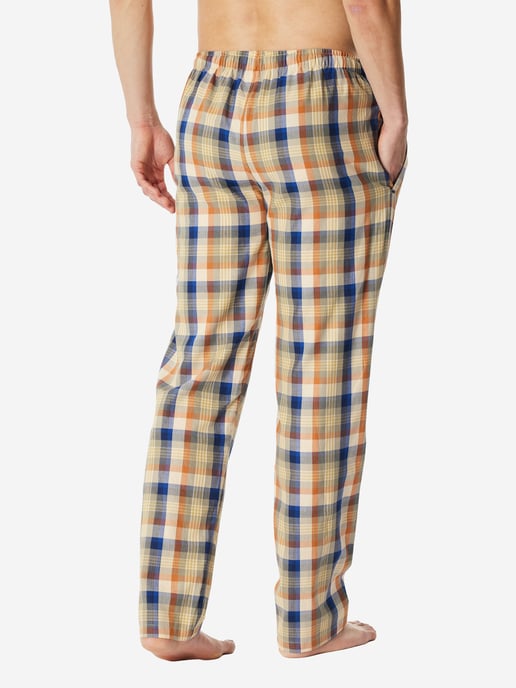 Schiesser Herren Pyjamahose Mix RelaxSchlafhose, Nacht Hose, Loungehose - Image 3