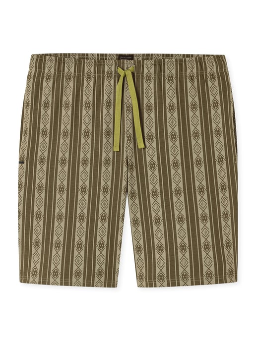 Schiesser Herren Pyjamahose Mix RelaxSchlafhose, Nacht Hose, Loungehose - Image 1