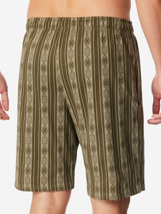 Schiesser Herren Pyjamahose Mix RelaxSchlafhose, Nacht Hose, Loungehose - Image 3