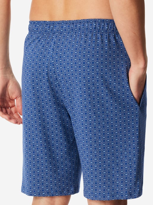 Schiesser Herren Pyjamahose Mix RelaxSchlafhose, Nacht Hose, Loungehose - Image 3