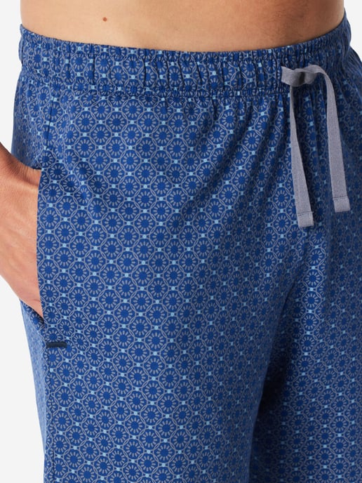 Schiesser Herren Pyjamahose Mix RelaxSchlafhose, Nacht Hose, Loungehose - Image 5