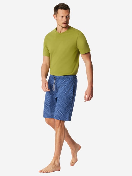 Schiesser Herren Pyjamahose Mix RelaxSchlafhose, Nacht Hose, Loungehose - Image 6