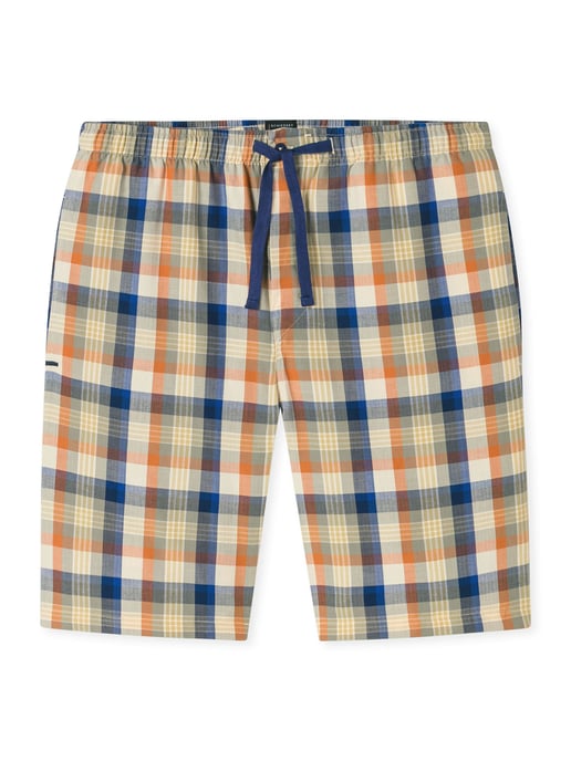 Schiesser Herren Pyjamahose Mix RelaxSchlafhose, Nacht Hose, Loungehose - Image 1