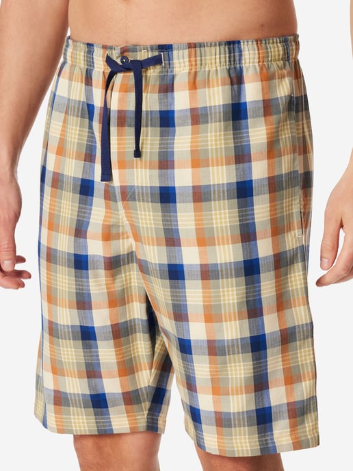 Schiesser Herren Pyjamahose Mix RelaxSchlafhose, Nacht Hose, Loungehose - Image 2