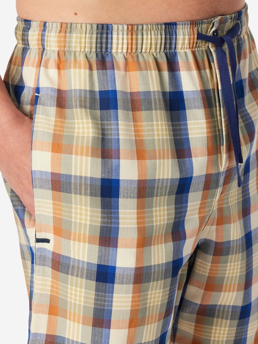 Schiesser Herren Pyjamahose Mix RelaxSchlafhose, Nacht Hose, Loungehose - Image 5