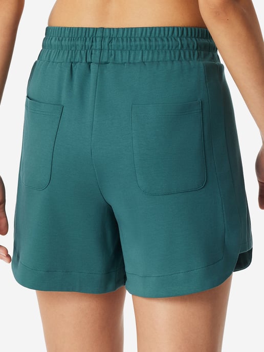 Schiesser Damen Pyjamahose Mix RelaxSchlafhose, Nacht Hose, Loungehose - Image 3
