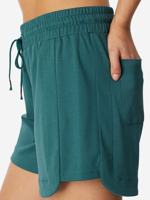 Schiesser Damen Pyjamahose Mix RelaxSchlafhose, Nacht Hose, Loungehose - Image 5