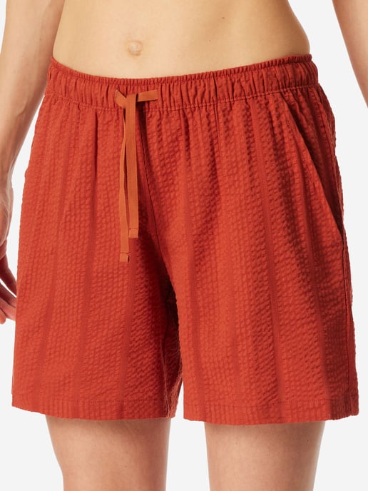 Schiesser Damen Pyjamahose Mix RelaxSchlafhose, Nacht Hose, Loungehose - Image 2