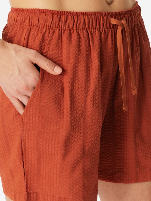 Schiesser Damen Pyjamahose Mix RelaxSchlafhose, Nacht Hose, Loungehose - Image 5