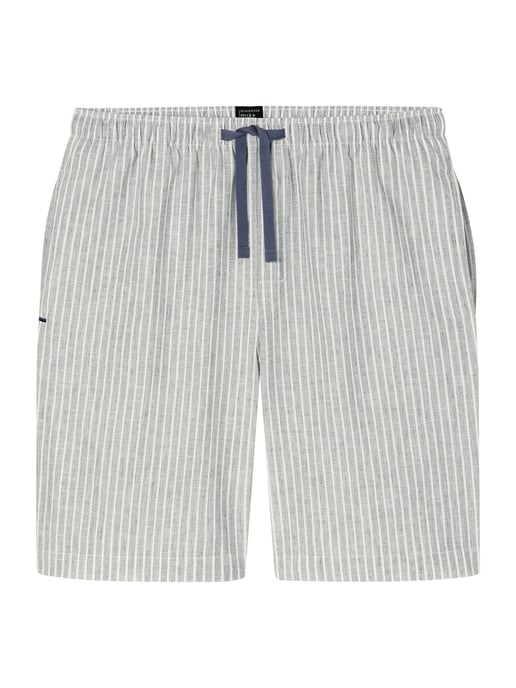 Schiesser Herren Pyjamahose Mix RelaxSchlafhose, Nacht Hose, Loungehose - Image 1
