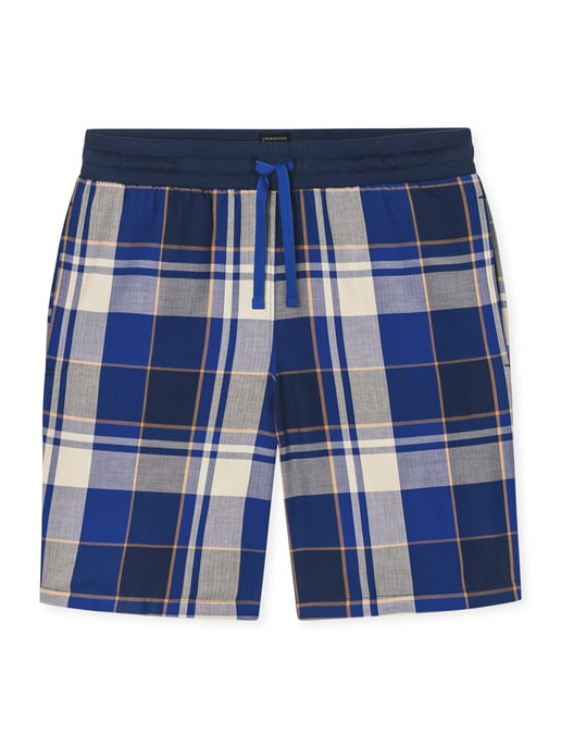 Schiesser Herren Pyjamahose Mix RelaxSchlafhose, Nacht Hose, Loungehose - Image 1