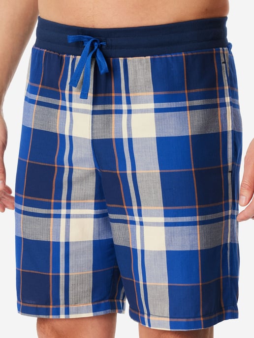 Schiesser Herren Pyjamahose Mix RelaxSchlafhose, Nacht Hose, Loungehose - Image 4