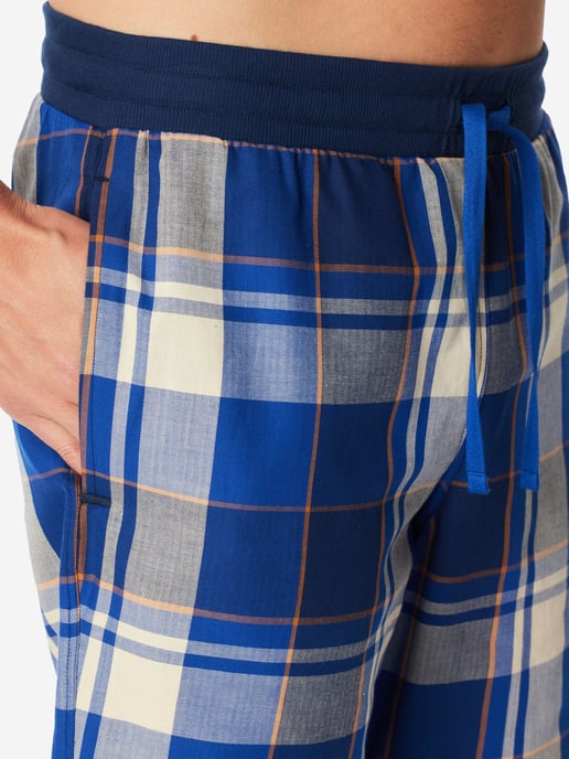 Schiesser Herren Pyjamahose Mix RelaxSchlafhose, Nacht Hose, Loungehose - Image 5