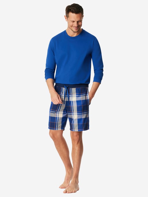 Schiesser Herren Pyjamahose Mix RelaxSchlafhose, Nacht Hose, Loungehose - Image 6