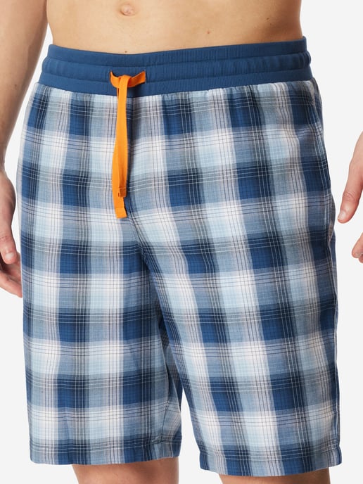 Schiesser Herren Pyjamahose Mix RelaxSchlafhose, Nacht Hose, Loungehose - Image 4