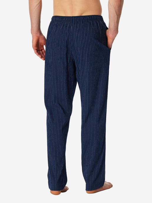 Schiesser Herren Pyjamahose Mix RelaxSchlafhose, Nacht Hose, Loungehose - Image 3