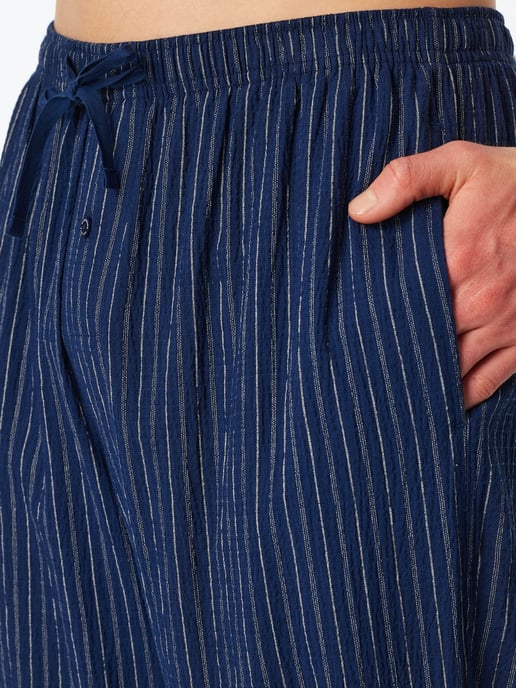 Schiesser Herren Pyjamahose Mix RelaxSchlafhose, Nacht Hose, Loungehose - Image 5