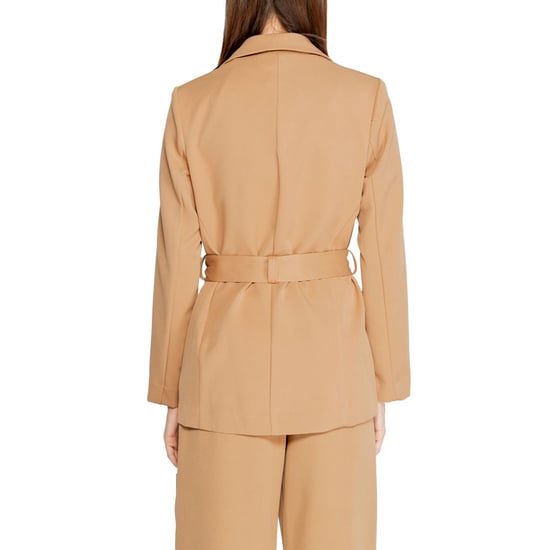 Rinascimento Beiger Polyester-Blazer - Image 3