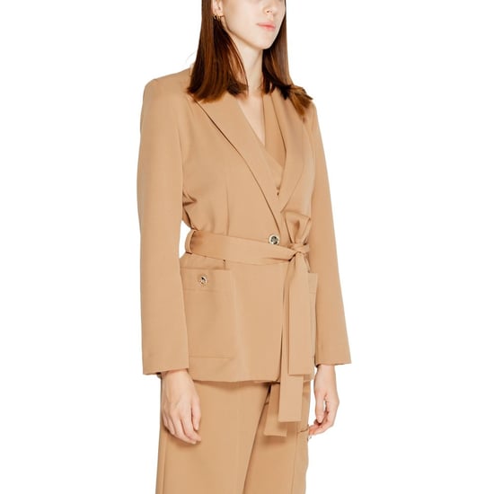 Rinascimento Beiger Polyester-Blazer - Image 4