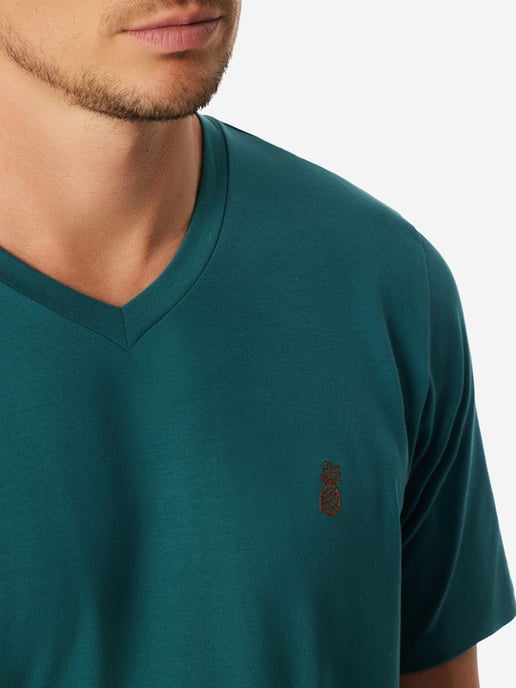 Schiesser Herren Pyjama 955Schlafanzug, Pyjama Set, Nachtwäsche - Image 5