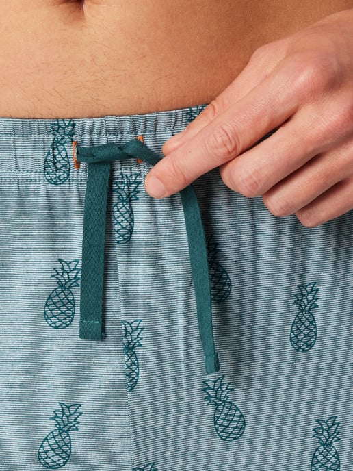 Schiesser Herren Pyjama 955Schlafanzug, Pyjama Set, Nachtwäsche - Image 6