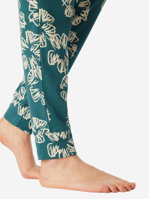 Schiesser Damen Pyjama ModernSchlafanzug, Pyjama Set, Nachtwäsche - Image 6