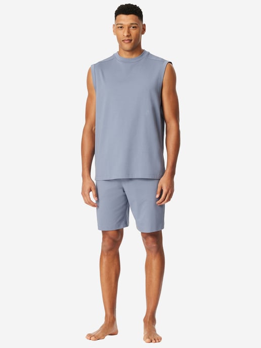 Schiesser Herren Pyjama ModernSchlafanzug, Pyjama Set, Nachtwäsche - Image 2
