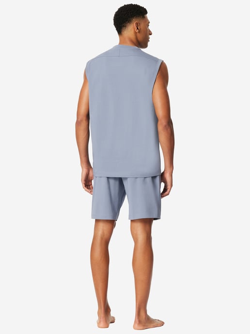 Schiesser Herren Pyjama ModernSchlafanzug, Pyjama Set, Nachtwäsche - Image 3