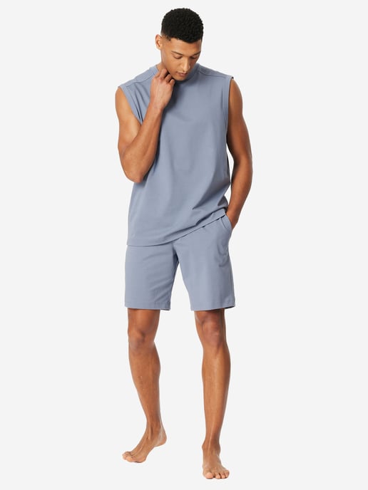 Schiesser Herren Pyjama ModernSchlafanzug, Pyjama Set, Nachtwäsche - Image 4