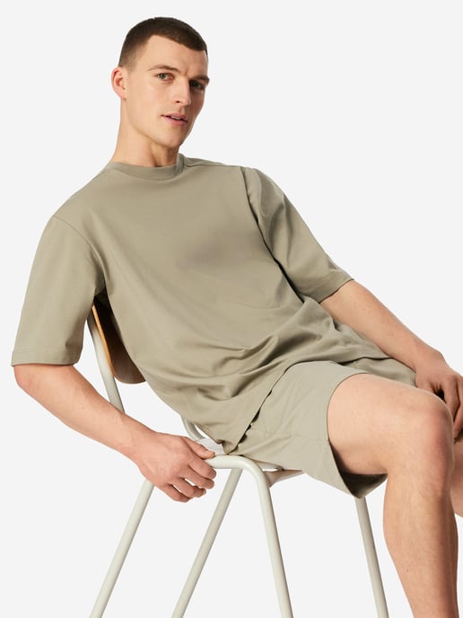 Schiesser Herren Pyjama ModernSchlafanzug, Pyjama Set, Nachtwäsche - Image 4