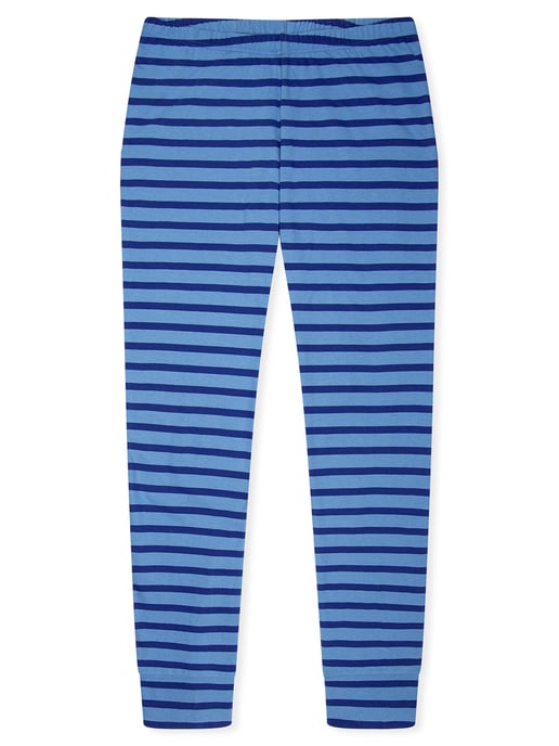 Schiesser Damen Pyjama Casual EssentialsSchlafanzug, Pyjama Set, Nachtwäsche - Image 6