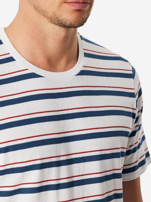 Schiesser Herren Pyjama CasualSchlafanzug, Pyjama Set, Nachtwäsche - Image 5