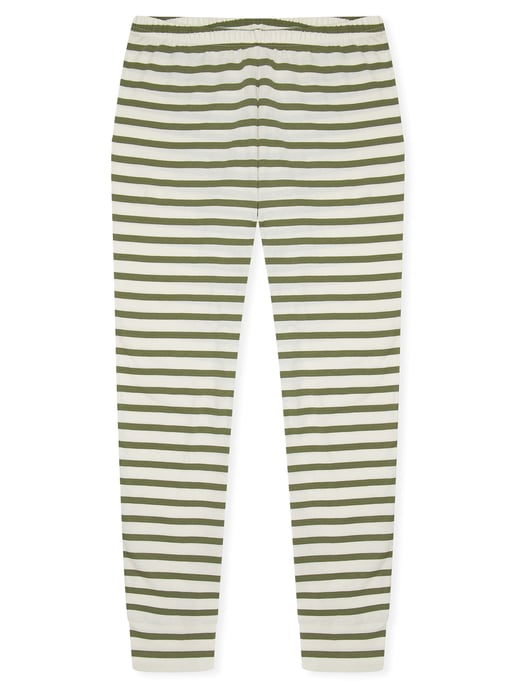 Schiesser Damen Pyjama Casual EssentialsSchlafanzug, Pyjama Set, Nachtwäsche - Image 6
