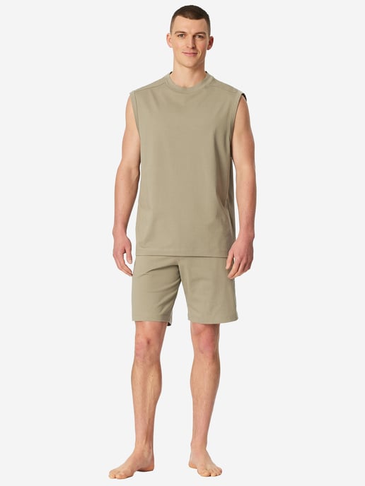 Schiesser Herren Pyjama ModernSchlafanzug, Pyjama Set, Nachtwäsche - Image 2