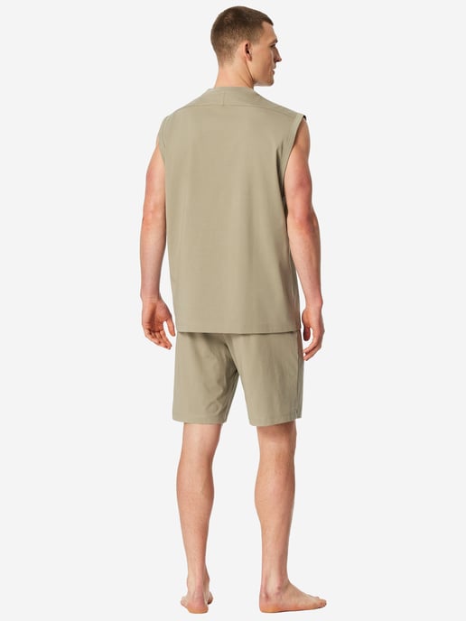 Schiesser Herren Pyjama ModernSchlafanzug, Pyjama Set, Nachtwäsche - Image 3