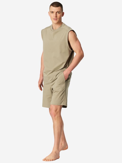 Schiesser Herren Pyjama ModernSchlafanzug, Pyjama Set, Nachtwäsche - Image 4