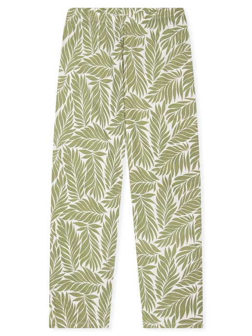 Schiesser Damen Pyjama Comfort EssentialsSchlafanzug, Pyjama Set, Nachtwäsche - Image 6