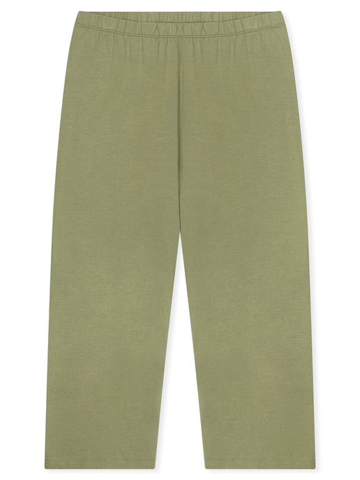 Schiesser Damen Pyjama Comfort EssentialsSchlafanzug, Pyjama Set, Nachtwäsche - Image 6