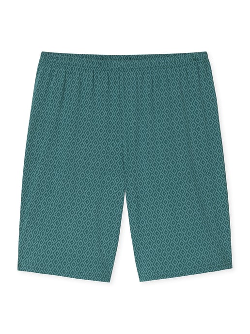 Schiesser Herren Pyjama Casual EssentialsSchlafanzug, Pyjama Set, Nachtwäsche - Image 6