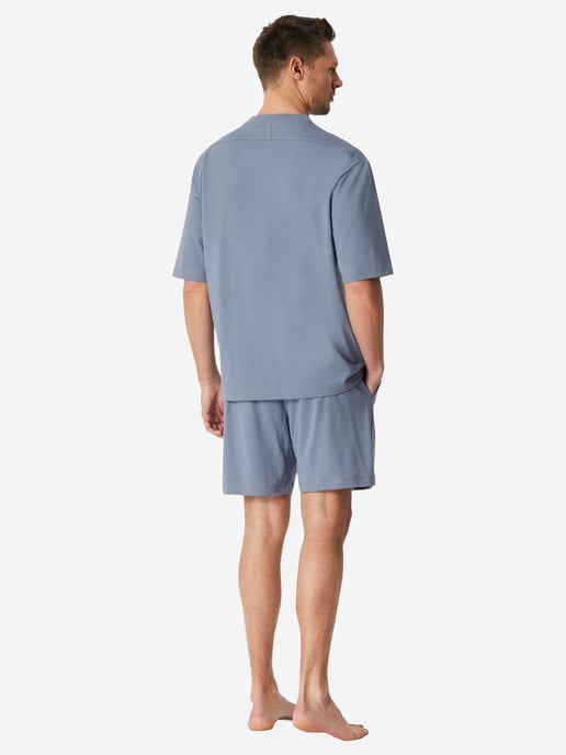 Schiesser Herren Pyjama ModernSchlafanzug, Pyjama Set, Nachtwäsche - Image 3