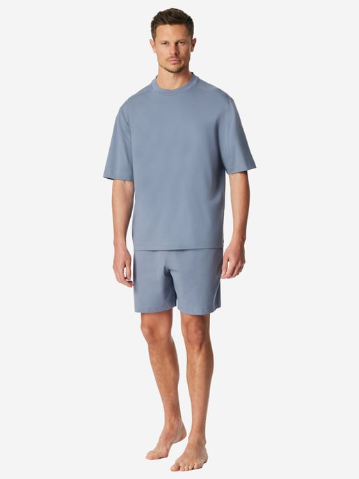 Schiesser Herren Pyjama ModernSchlafanzug, Pyjama Set, Nachtwäsche - Image 4