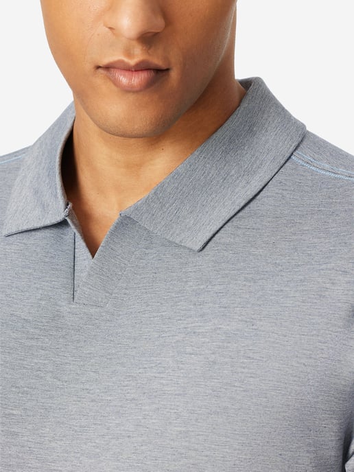 Schiesser Herren Pyjama Selected Premium JacquardSchlafanzug, Pyjama Set, Nachtwäsche - Image 5