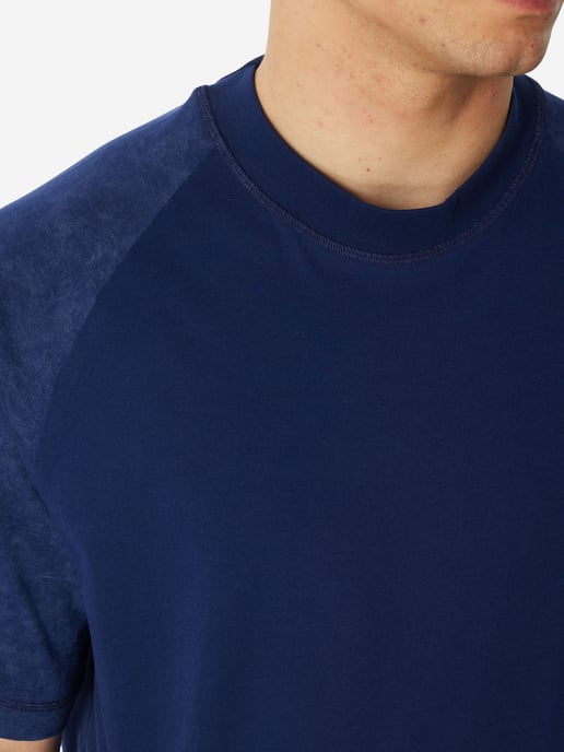 Schiesser Herren Pyjama Modern EssentialsSchlafanzug, Pyjama Set, Nachtwäsche - Image 5