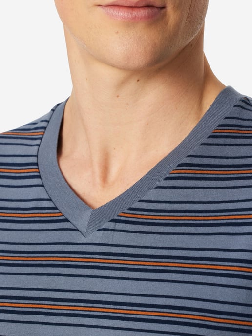 Schiesser Herren Pyjama CasualSchlafanzug, Pyjama Set, Nachtwäsche - Image 5
